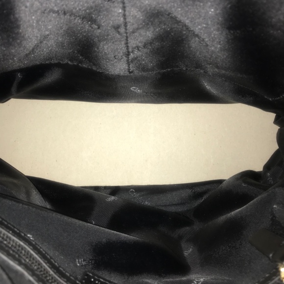 Calvin Klein Canvas Backpack main image 4